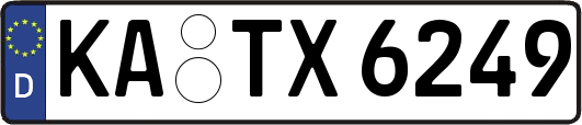 KA-TX6249