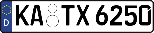 KA-TX6250