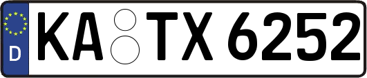 KA-TX6252