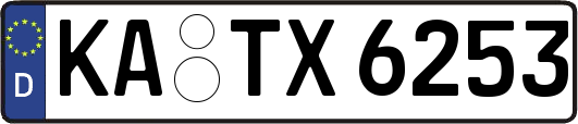 KA-TX6253
