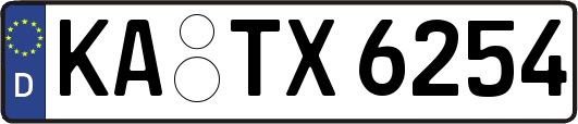 KA-TX6254