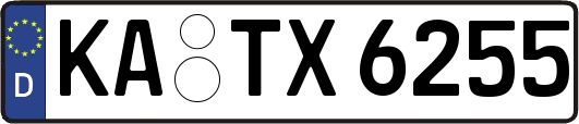 KA-TX6255