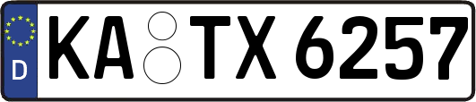 KA-TX6257