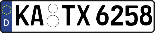 KA-TX6258