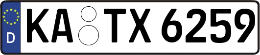 KA-TX6259