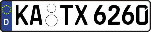 KA-TX6260