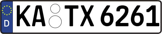 KA-TX6261