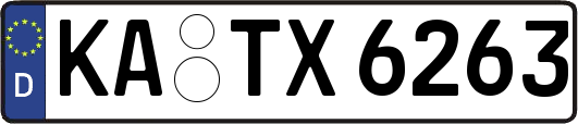 KA-TX6263