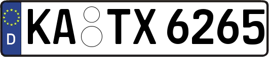 KA-TX6265