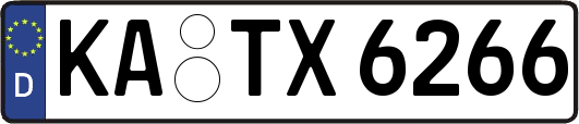 KA-TX6266
