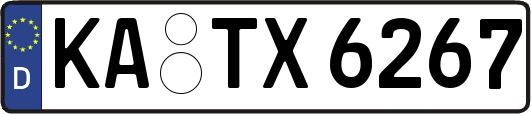 KA-TX6267