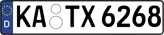 KA-TX6268
