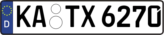 KA-TX6270