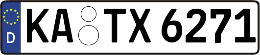 KA-TX6271