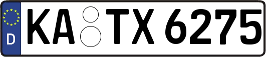 KA-TX6275