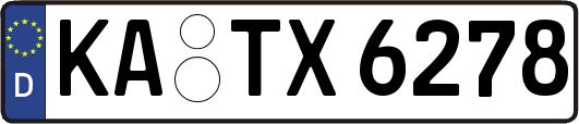 KA-TX6278