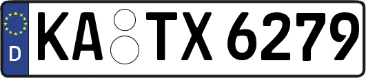 KA-TX6279