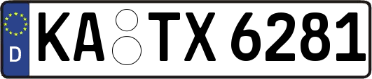 KA-TX6281