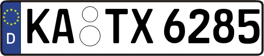 KA-TX6285