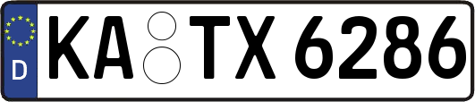 KA-TX6286