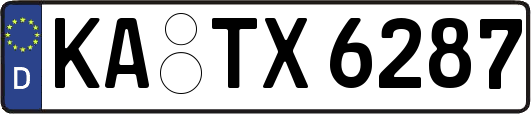KA-TX6287