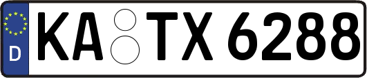 KA-TX6288