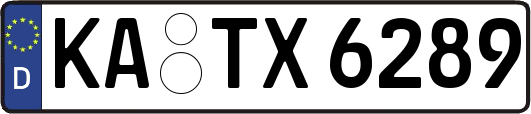 KA-TX6289