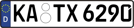 KA-TX6290