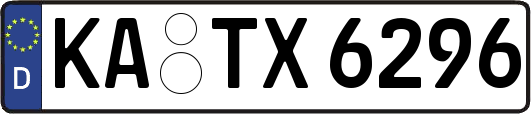 KA-TX6296