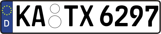 KA-TX6297