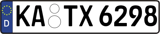 KA-TX6298