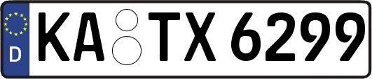 KA-TX6299