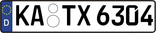 KA-TX6304