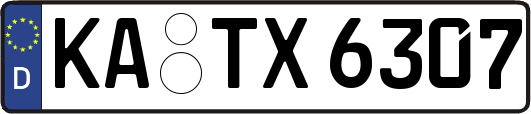 KA-TX6307