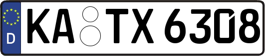 KA-TX6308