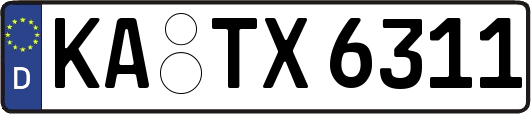 KA-TX6311