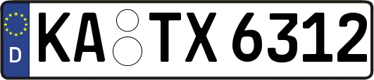 KA-TX6312