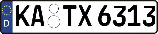 KA-TX6313