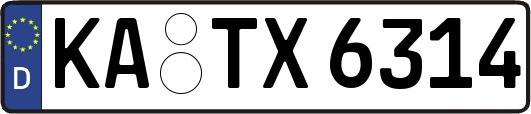 KA-TX6314