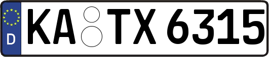 KA-TX6315
