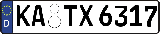 KA-TX6317