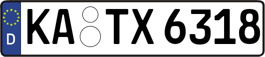KA-TX6318