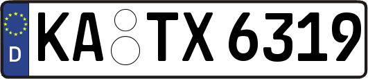 KA-TX6319