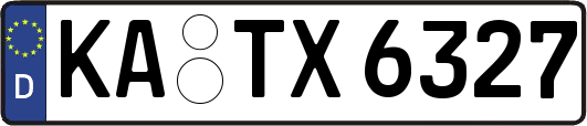 KA-TX6327