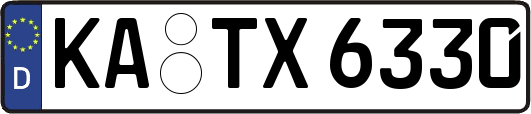 KA-TX6330