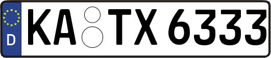 KA-TX6333