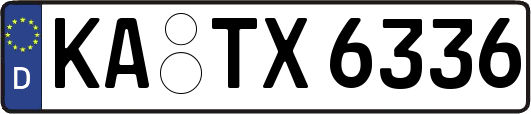 KA-TX6336