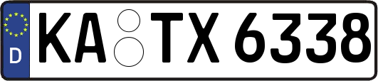 KA-TX6338