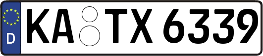 KA-TX6339