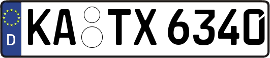 KA-TX6340